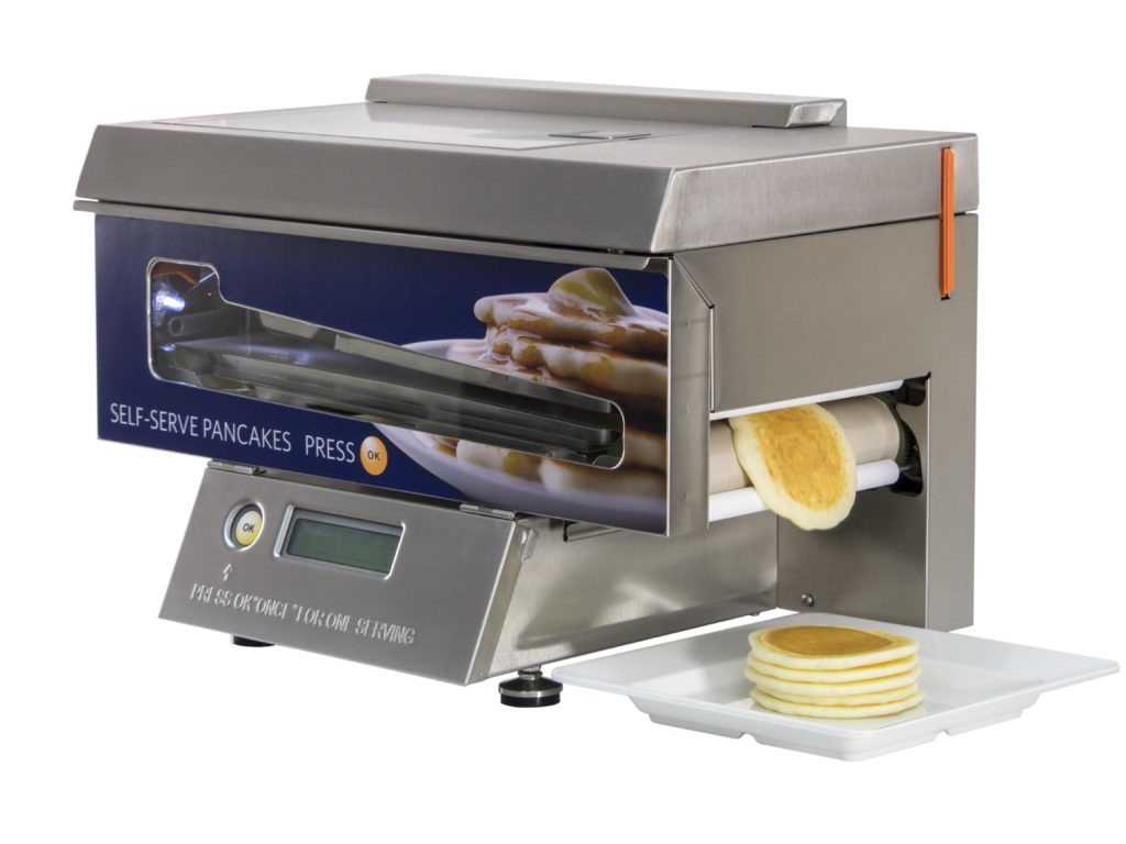 Popcake SelfServe Pancake Machine
